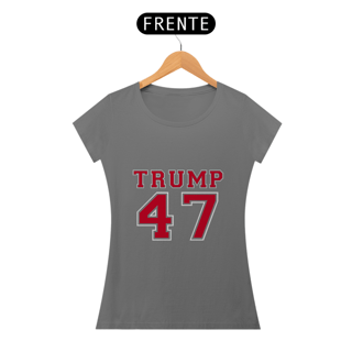 T-Shirt Baby Estonada Trump 47