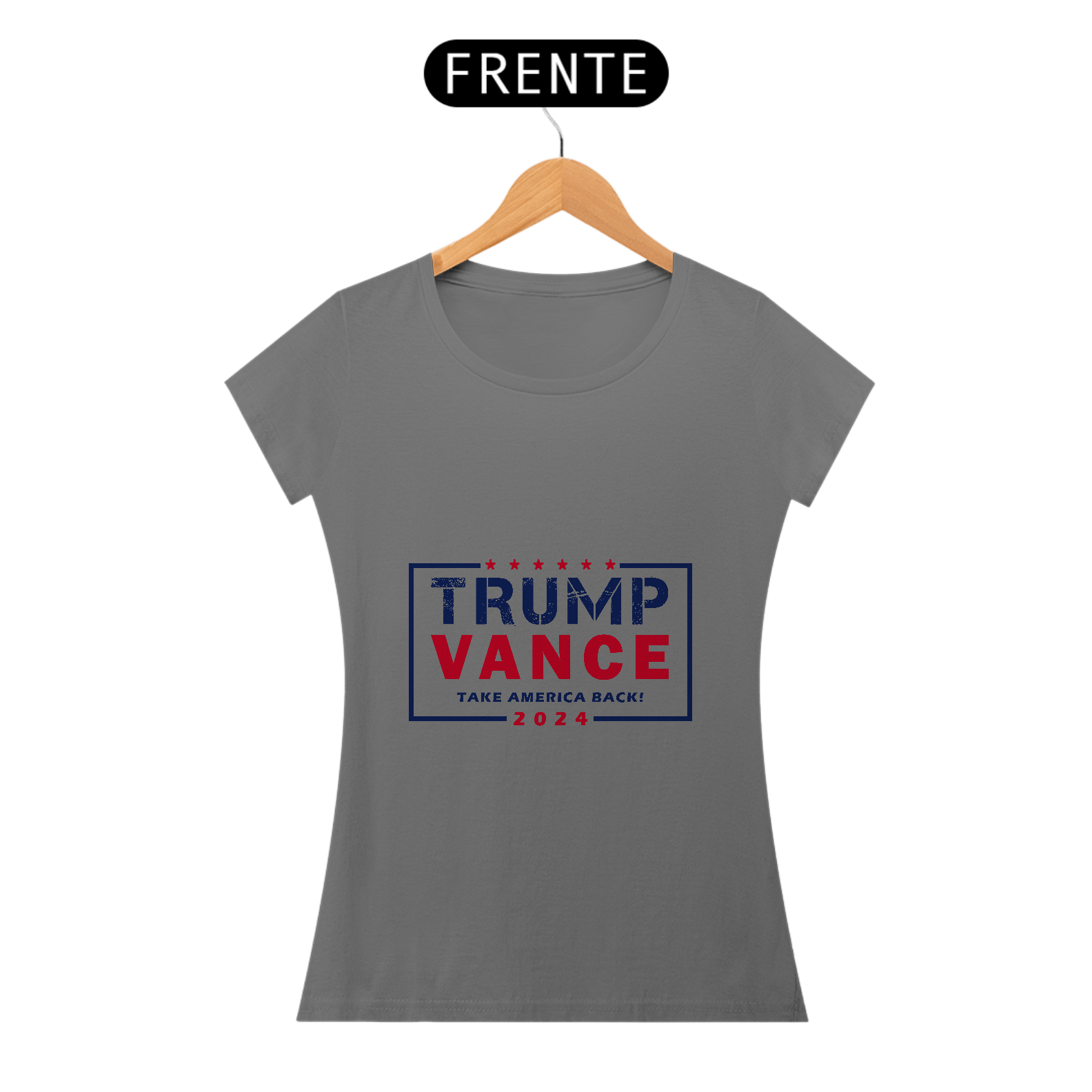 T-Shirt Baby Estonada Trump Vance