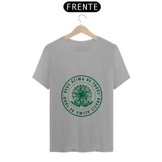 Nome do produto T-Shirt Classic Deus Acima de Todos