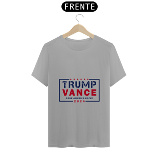 Nome do produto T-Shirt Classic Trump Vance