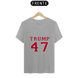 Nome do produto T-Shirt Classic Trump 47