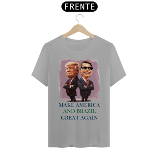 Nome do produto T-Shirt Classic Caricatura