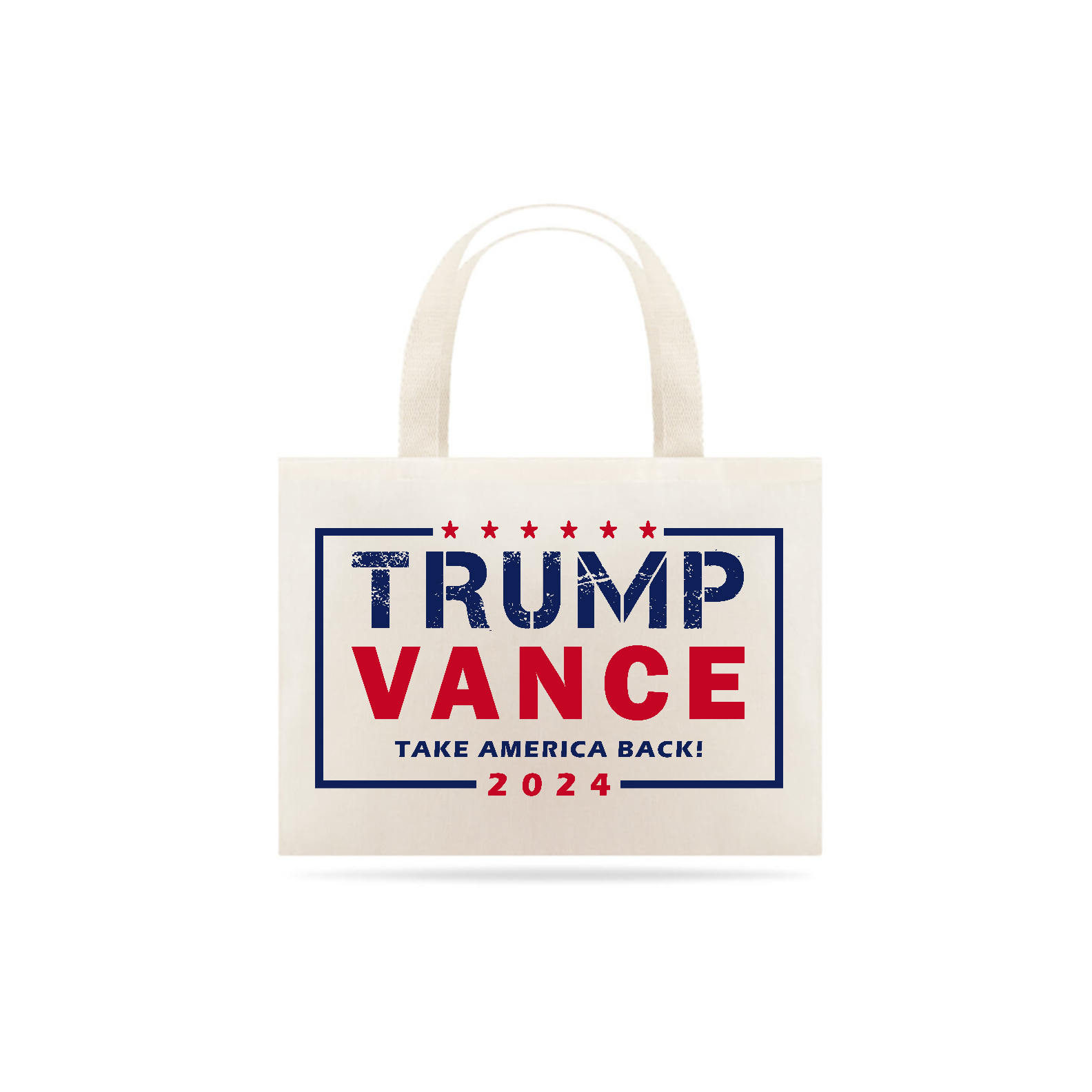 Ecobag Trump Vance