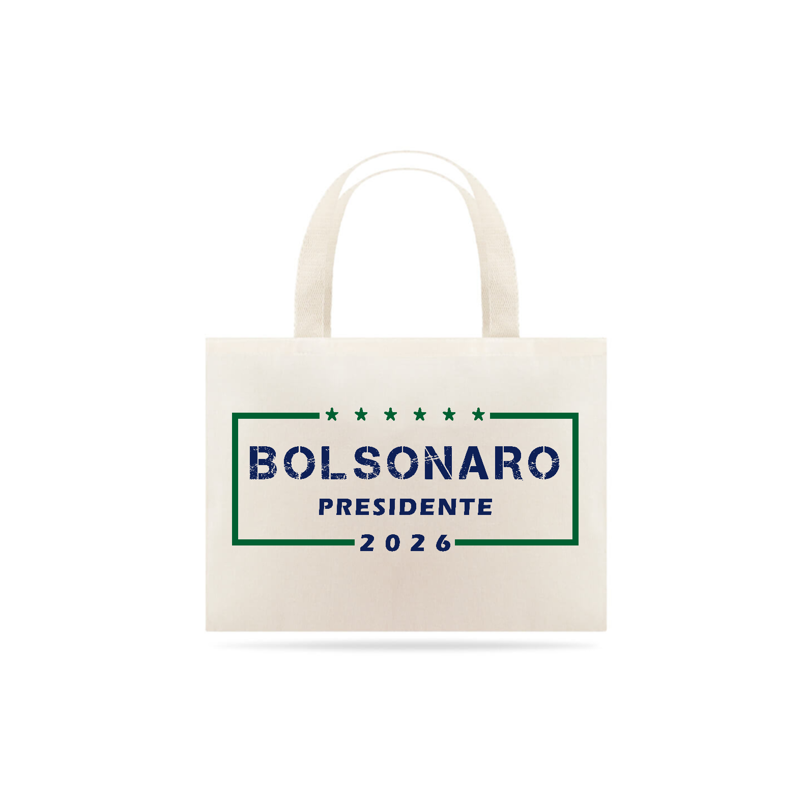 Ecobag Bolsonaro Presidente