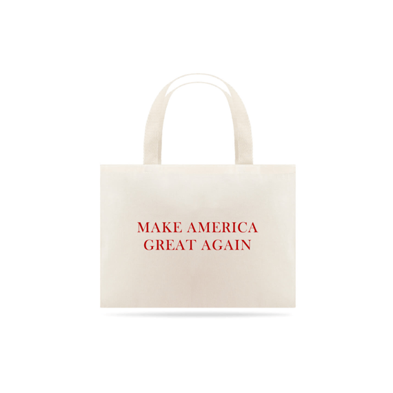 Ecobag Make America