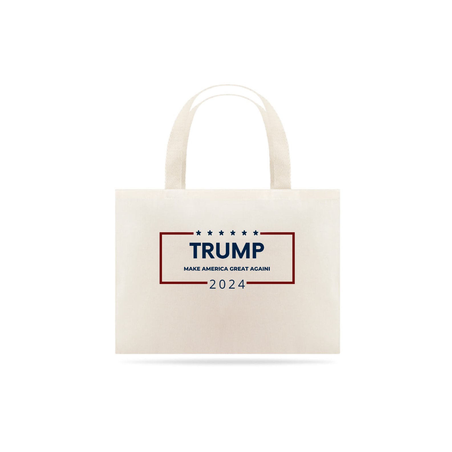 Ecobag Trump 2024