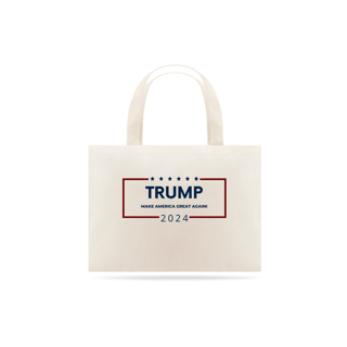 Ecobag Trump 2024