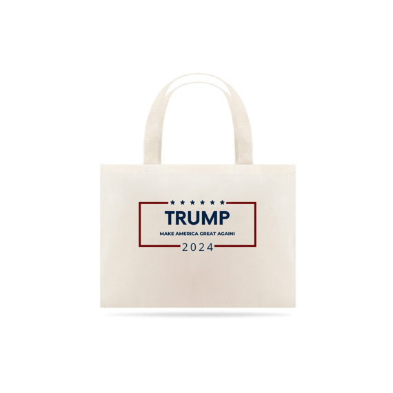 Ecobag Trump 2024
