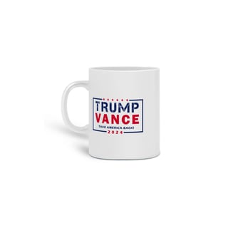 Nome do produto Caneca Trump Vance