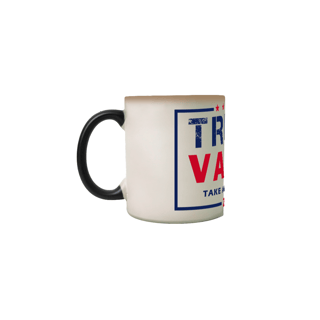 Nome do produto Caneca Mágica Trump Vance