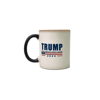 Caneca Mágica Trump 2024