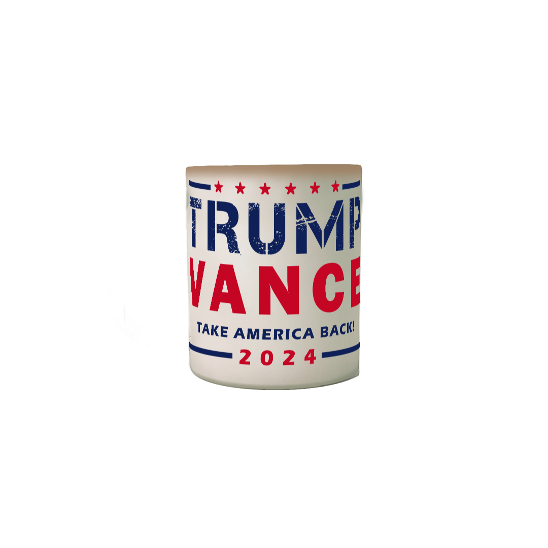 Caneca Mágica Trump Vance