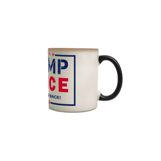 Nome do produto Caneca Mágica Trump Vance
