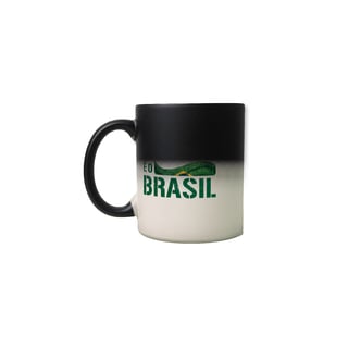 Nome do produto Caneca Mágica Meu Partido é o Brasil