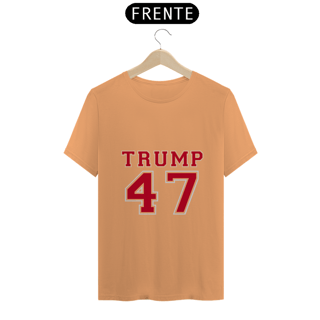 Nome do produto T-Shirt Estonada Trump 47