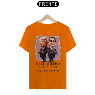 Nome do produto T-Shirt Classic Caricatura