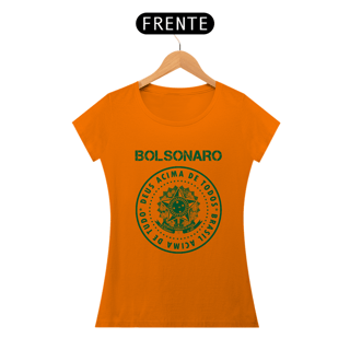Nome do produto Baby Classic Bolsonaro Deus Acima de Todos