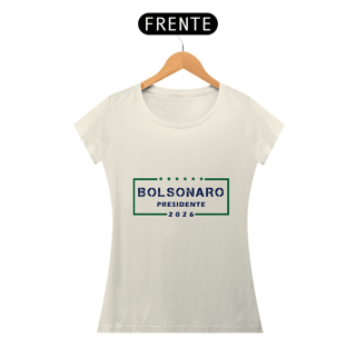 Nome do produto Baby Pima Bolsonaro Presidente