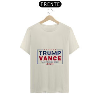 Nome do produto T-Shirt Pima Trump Vance
