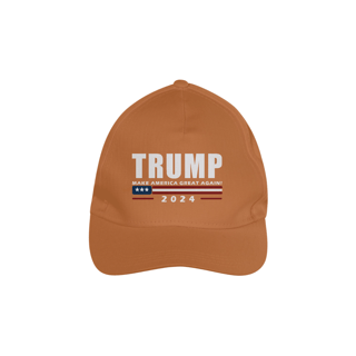 Nome do produto Boné Confort Trump Make America Great Again