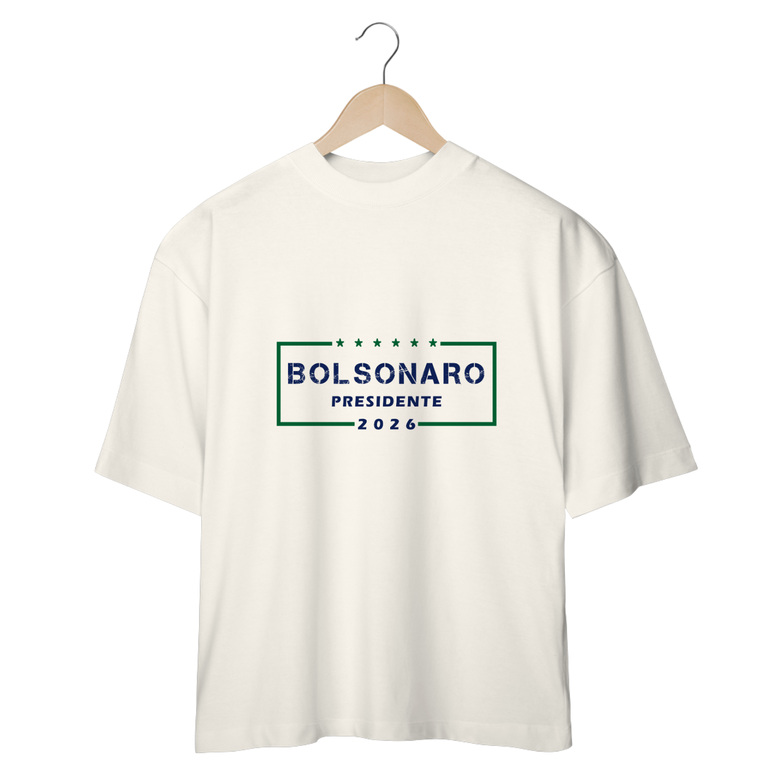 Oversize Bolsonaro Presidente