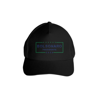 Nome do produto Boné Americano Bolsonaro Presidente