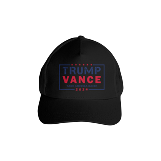 Nome do produto Boné Prime Trump Vance