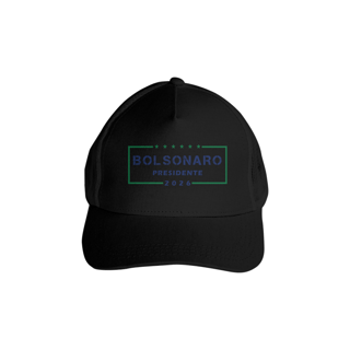 Nome do produto Boné Prime Bolsonaro Presidente