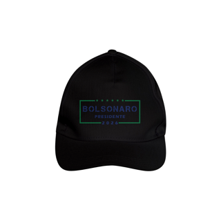 Nome do produto Boné Confort Bolsonaro Presidente