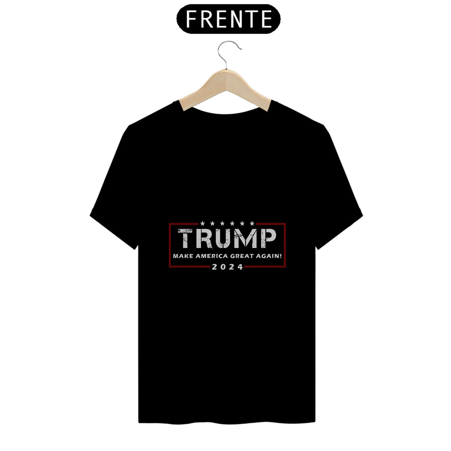 T-Shirt Prime Trump Make America Great Again 