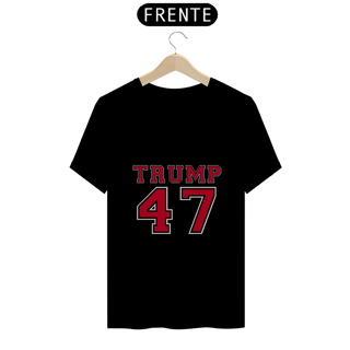 T-Shirt Prime Trump 47