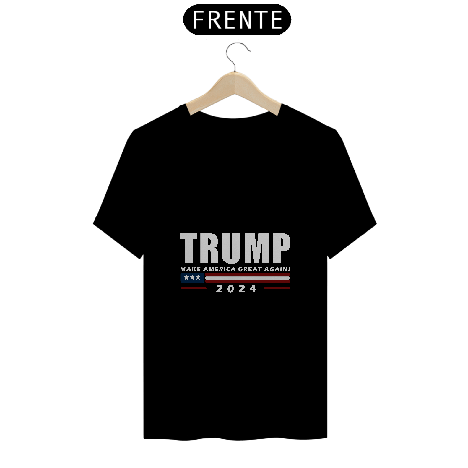 T-Shirt Prime Trump 2024