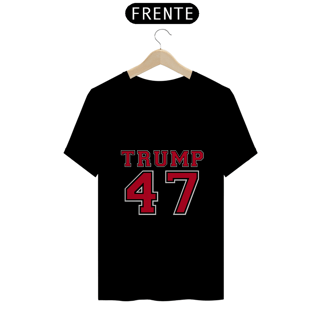 Nome do produto T-Shirt Quality Trump 47