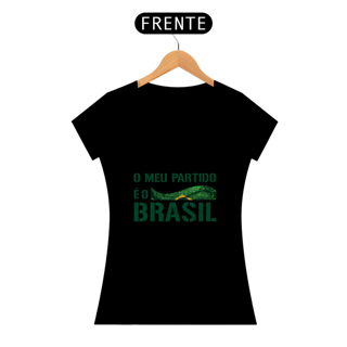 Nome do produto Baby Quality O Meu Partido é o Brasil