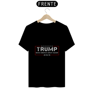 Nome do produto T-Shirt Classic Trump 2024