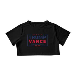 Nome do produto Cropped Trump Vance