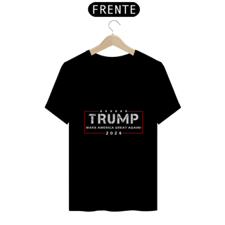 Nome do produto T-Shirt Pima Trump 2024