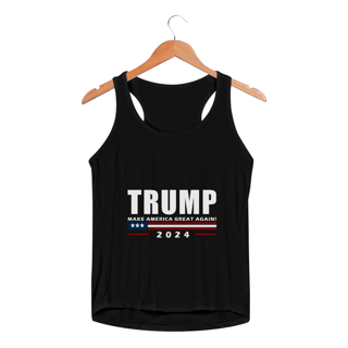 Nome do produto Regata Esportiva Dry UV Trump Make America