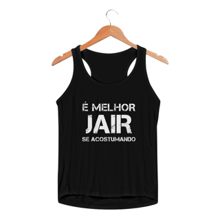 Nome do produto Regata Sportiva Dry UV Melhor Jair se Acostumando