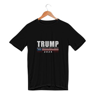 Nome do produto T-Shirt Dry UV Trump Make America