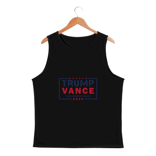 Nome do produto Regata Dry UV Trump Vance