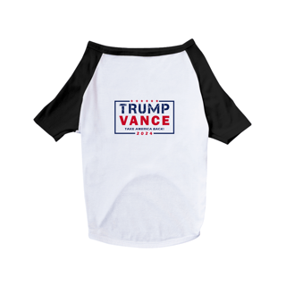 T-shirt Pet Trump Vance