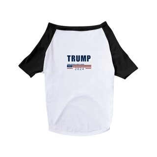 Nome do produto T-Shirt Trump Make America