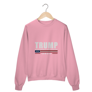 Nome do produto Moletom Fechado Trump Make America