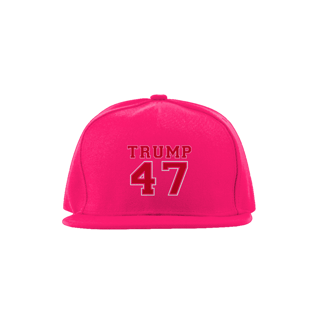 Nome do produto Boné Quality Trump 47