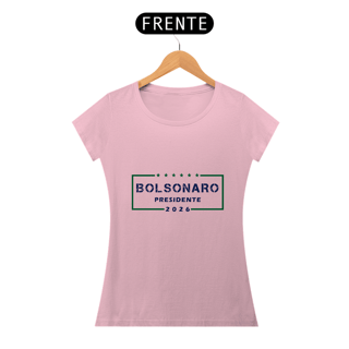 Nome do produto Baby Classic Bolsonaro Presidente