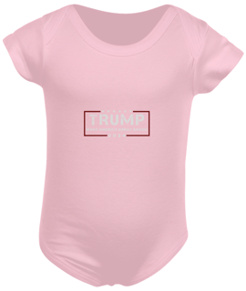 Nome do produto Body Infantil Trump 20214