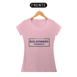 Nome do produto Baby Pima Bolsonaro Presidente
