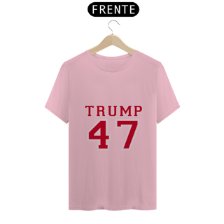 Nome do produto T-Shirt Pima Trump 47