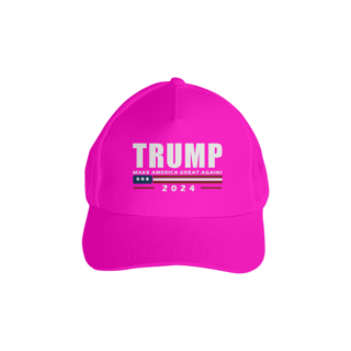 Nome do produto Boné Prime Trump America Great Again